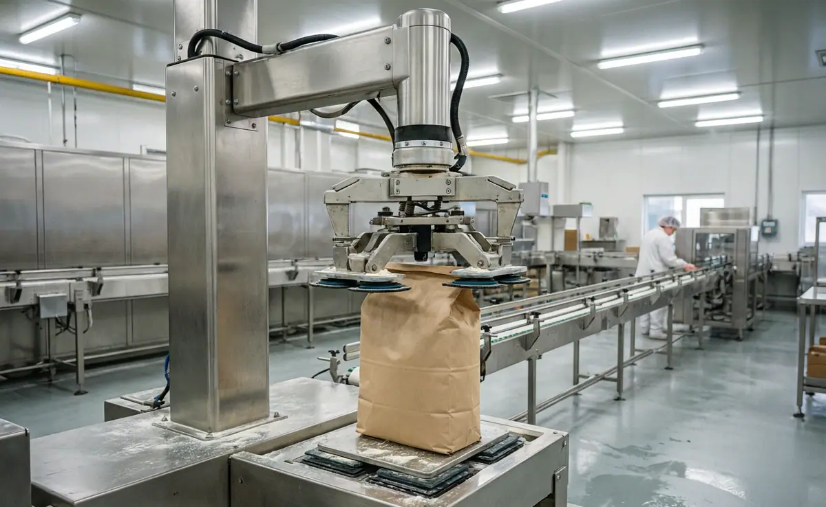 Food & flour