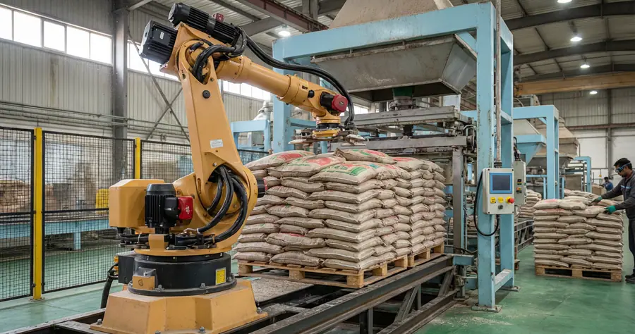 Fertilizer Industry
