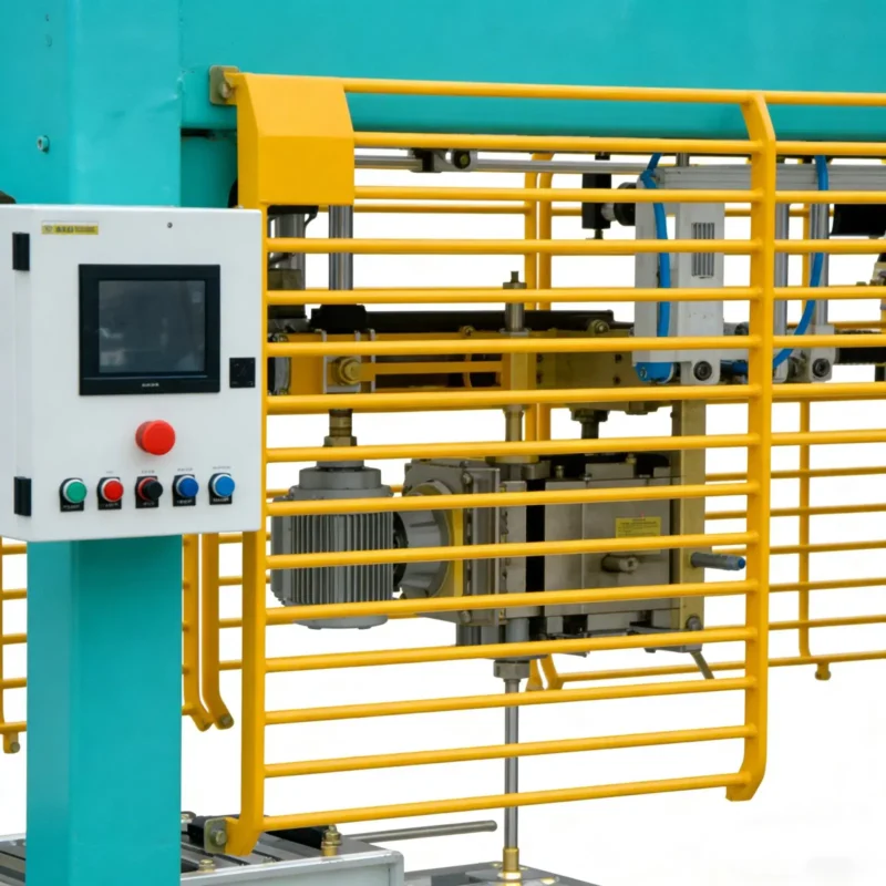 Top-Performance Full Automatic Open-Mouth Bagging Machine for Pigments