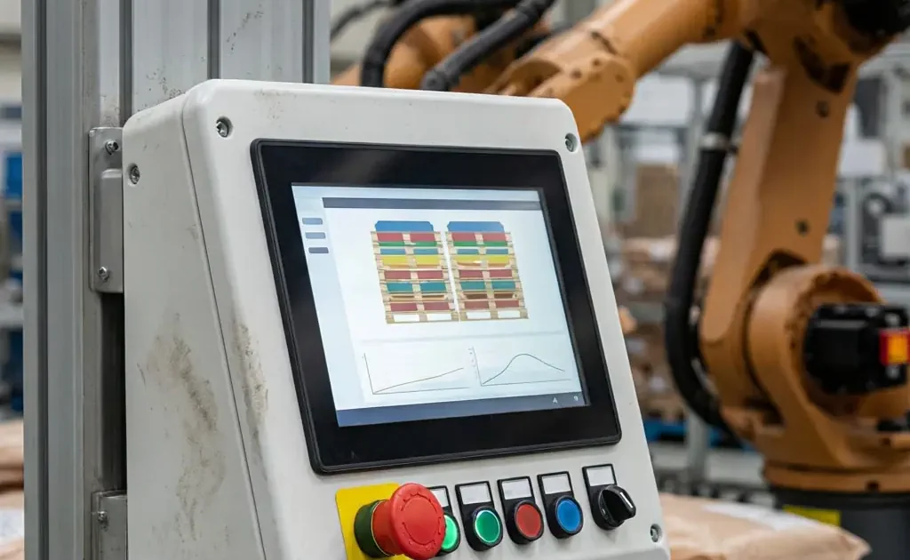 What Is PLC Control in a Palletizing Robot? A Practical Guide
