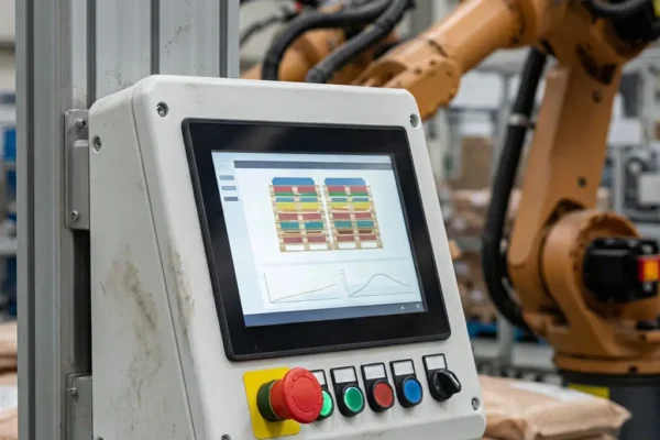 What Is PLC Control in a Palletizing Robot? A Practical Guide