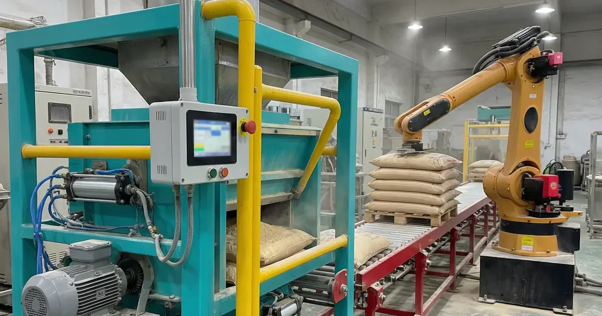 Open-Mouth vs Valve-Mouth Bagging Machines: Which One Fits Your Product?