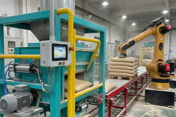 Open-Mouth vs Valve-Mouth Bagging Machines: Which One Fits Your Product?