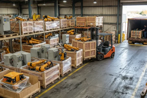 Palletizing Robot Price: What Actually Drives the Cost
